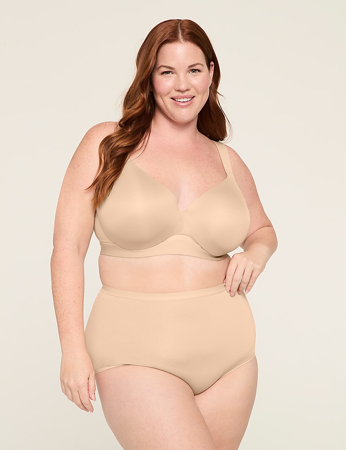 Comfort Bliss&reg; Lightly Lined Full Coverage Bra