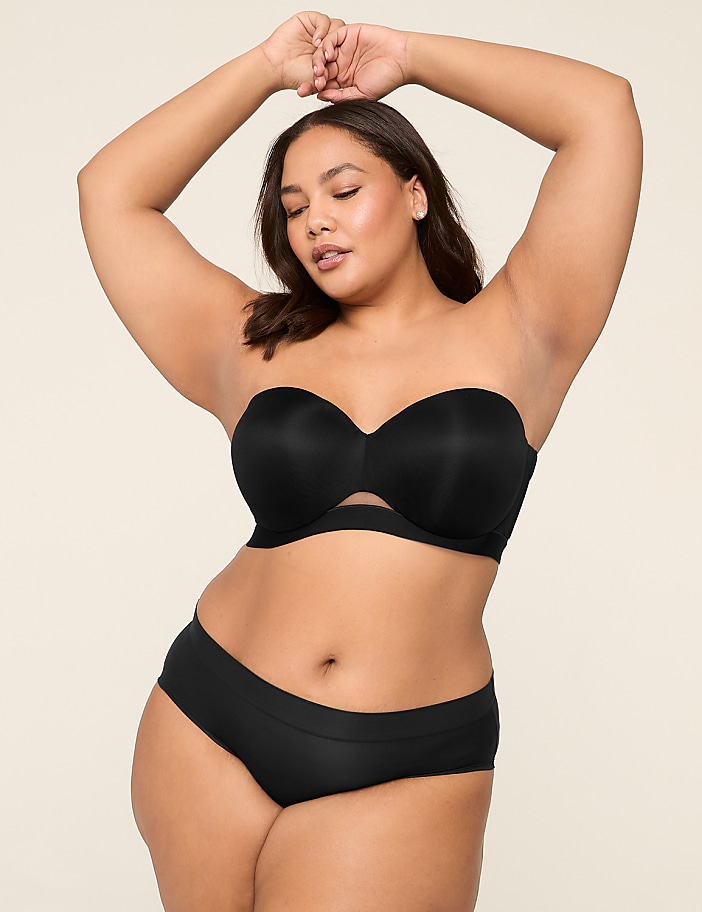 Comfort Bliss&reg; Lightly Lined Multi-Way Strapless Bra