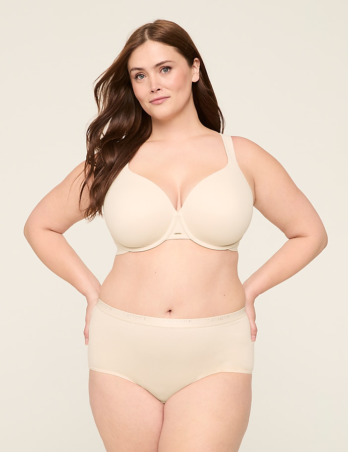 Modern Luxe Lightly Lined Full Coverage Bra
