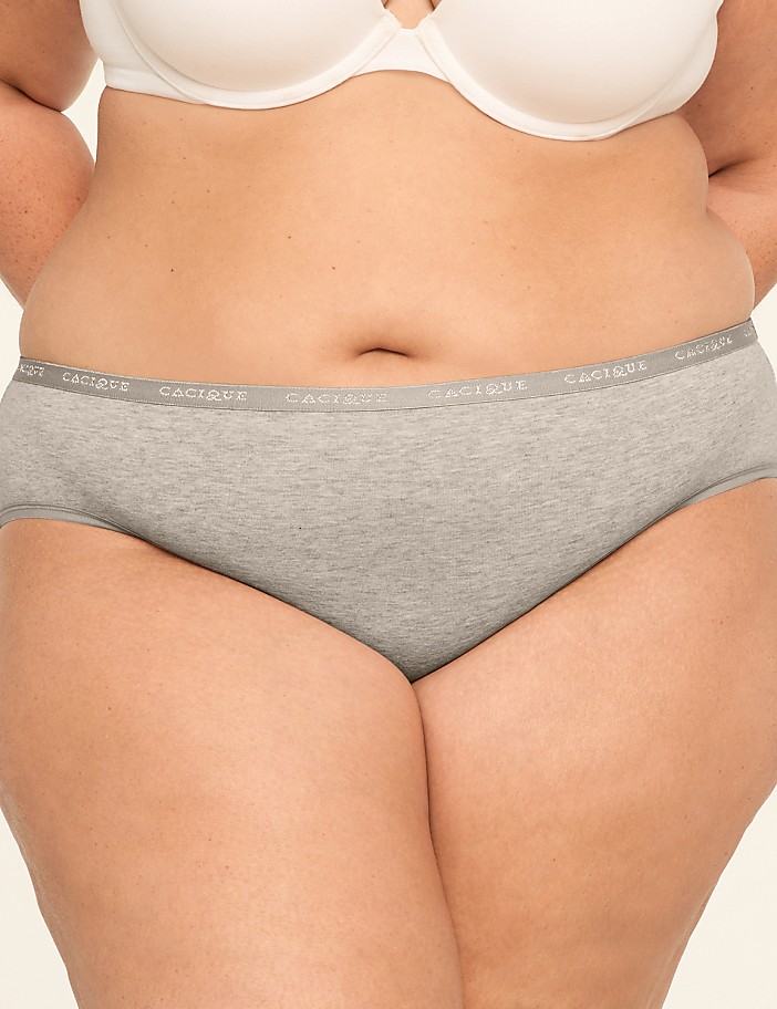 Cotton Hipster Panty