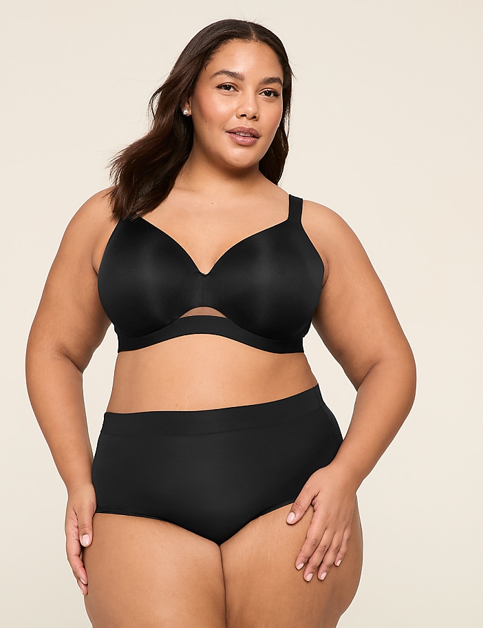 Comfort Bliss&reg; Lightly Lined Full Coverage Bra