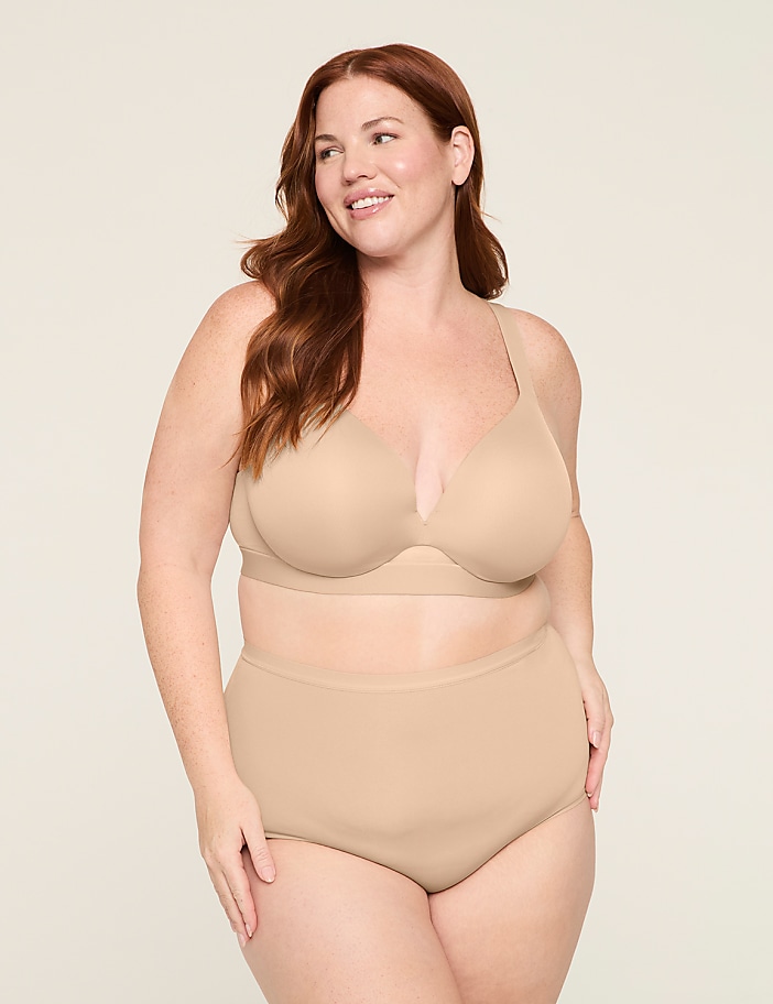 Comfort Bliss&reg; Lightly Lined Plunge Bra