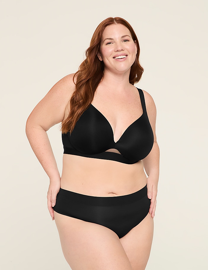 Comfort Bliss&reg; Lightly Lined Plunge Bra
