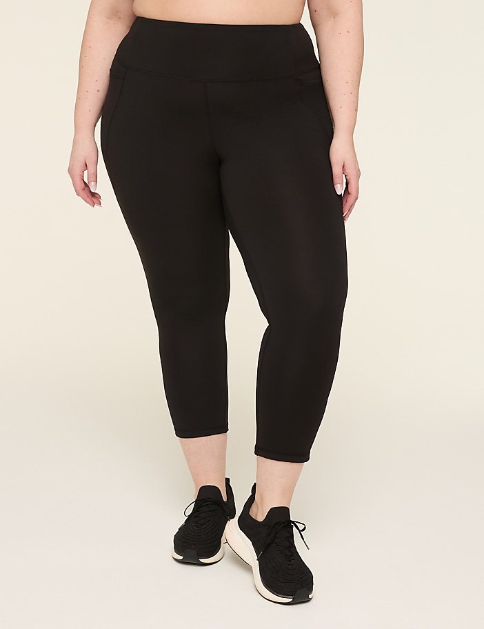 LIVI Soft 21" Capri Legging
