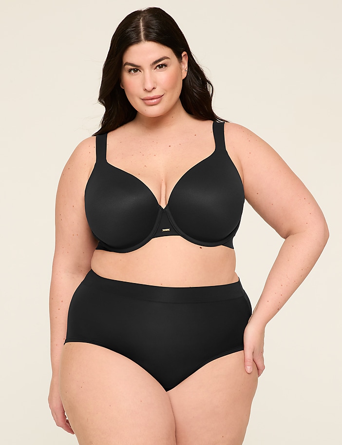 Modern Luxe Lightly Lined Full Coverage Bra