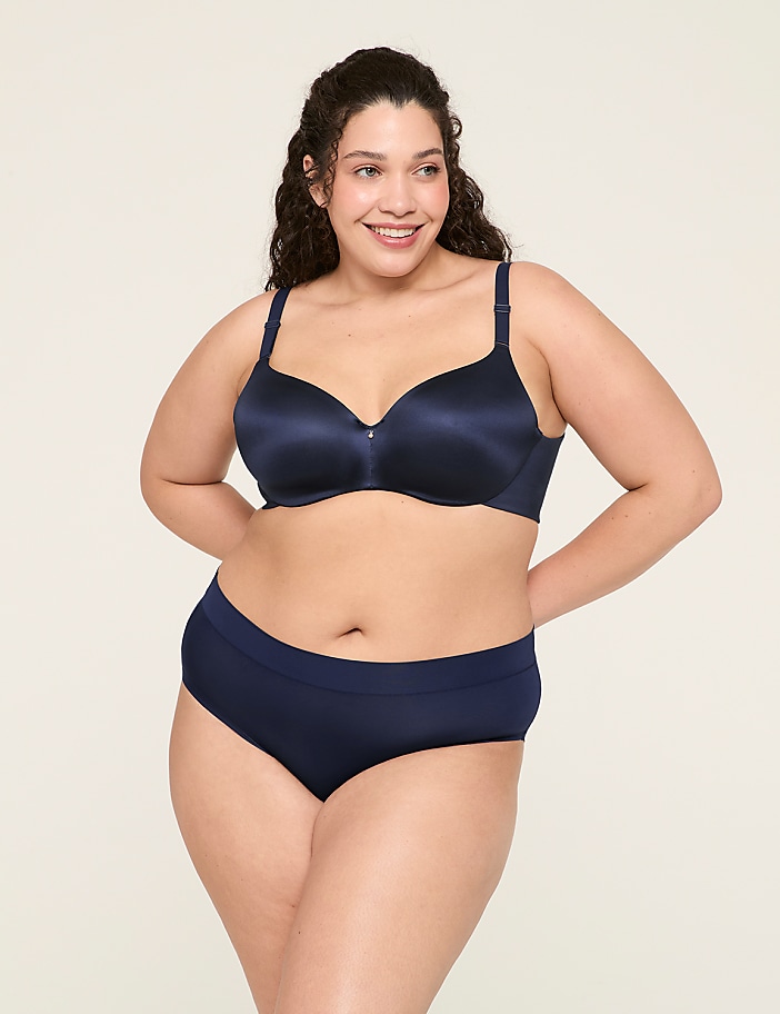 Invisible Backsmoother Lightly Lined Balconette Bra