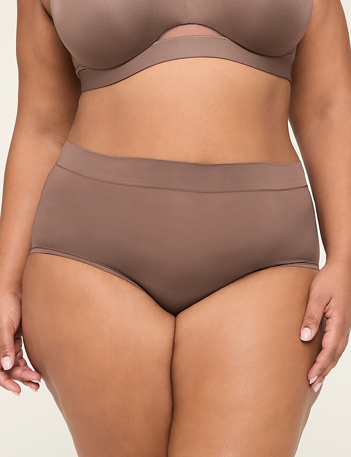 Comfort Bliss&reg; Full Brief Panty