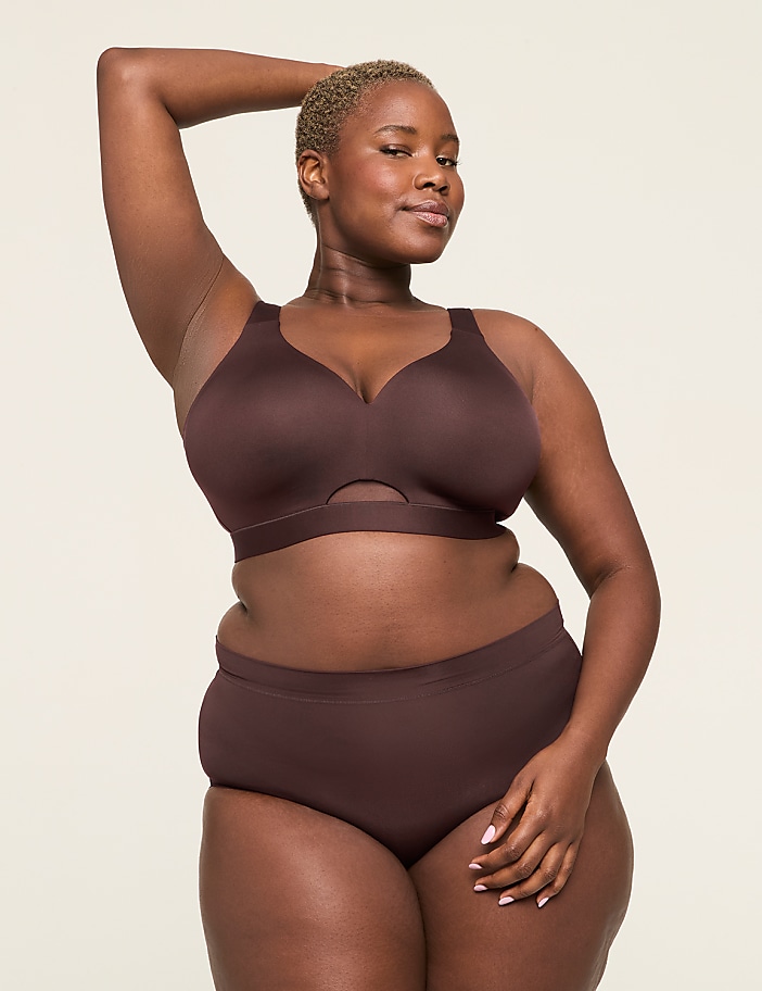 Comfort Bliss&reg; Lightly Lined No-Wire Bra