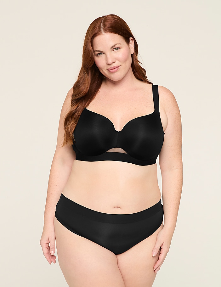 Comfort Bliss&reg; Lightly Lined Balconette Bra