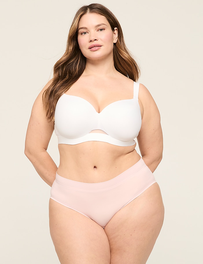 Comfort Bliss&reg; Lightly Lined Balconette Bra