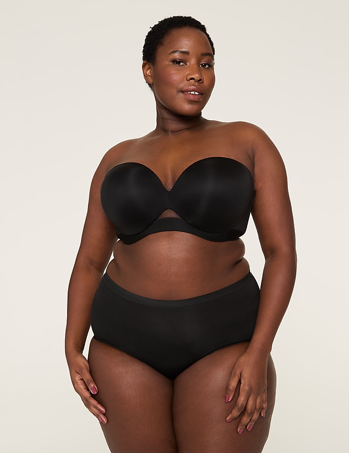 Comfort Bliss&reg; Plunge Multi-Way Strapless Bra