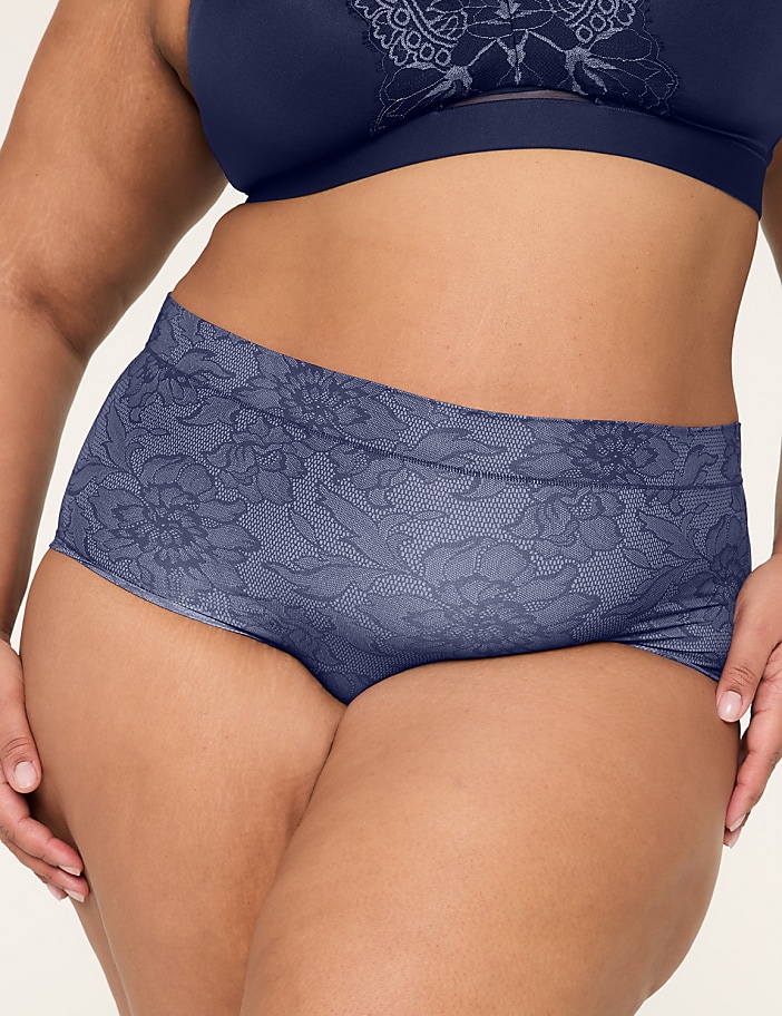 Comfort Bliss&reg; Full Brief Panty