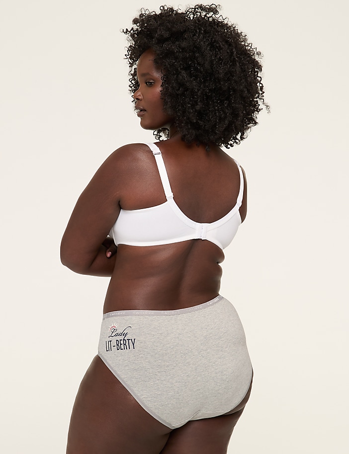 Cotton Hipster Panty