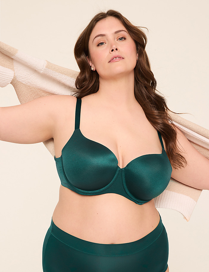 Curve Icon&trade; Curvy Balconette Bra