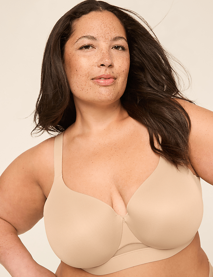 Comfort Bliss&reg; Lightly Lined T-Shirt Bra