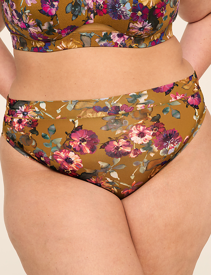 Comfort Bliss&reg; French Cut Brief Panty