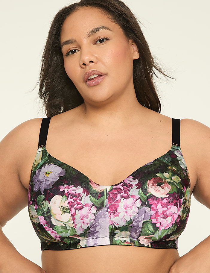 No-Wire Bra