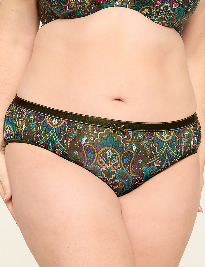 No-Show Hipster Panty