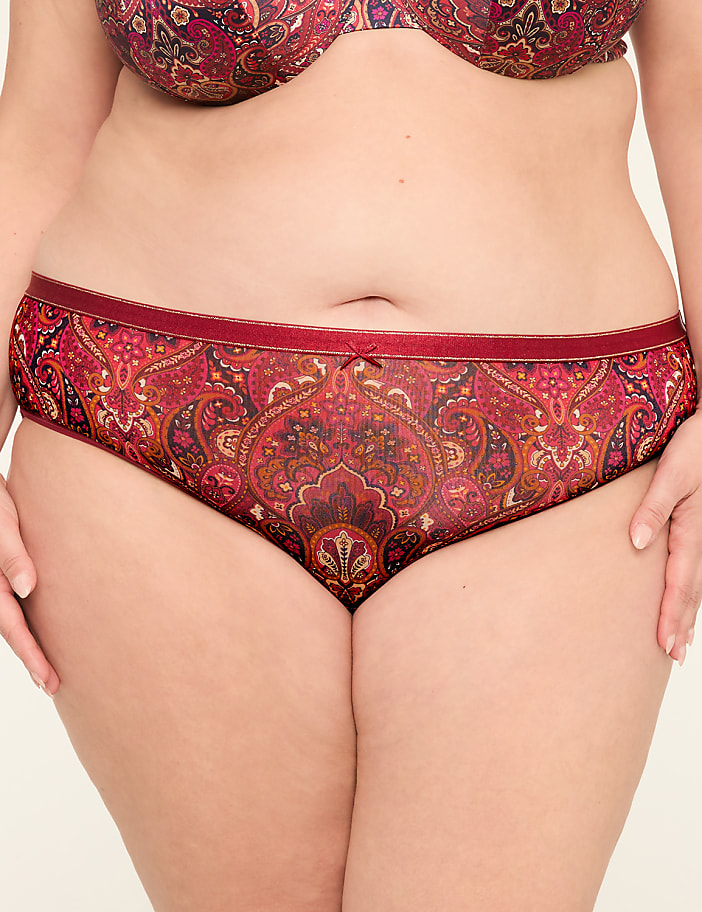 No-Show Hipster Panty