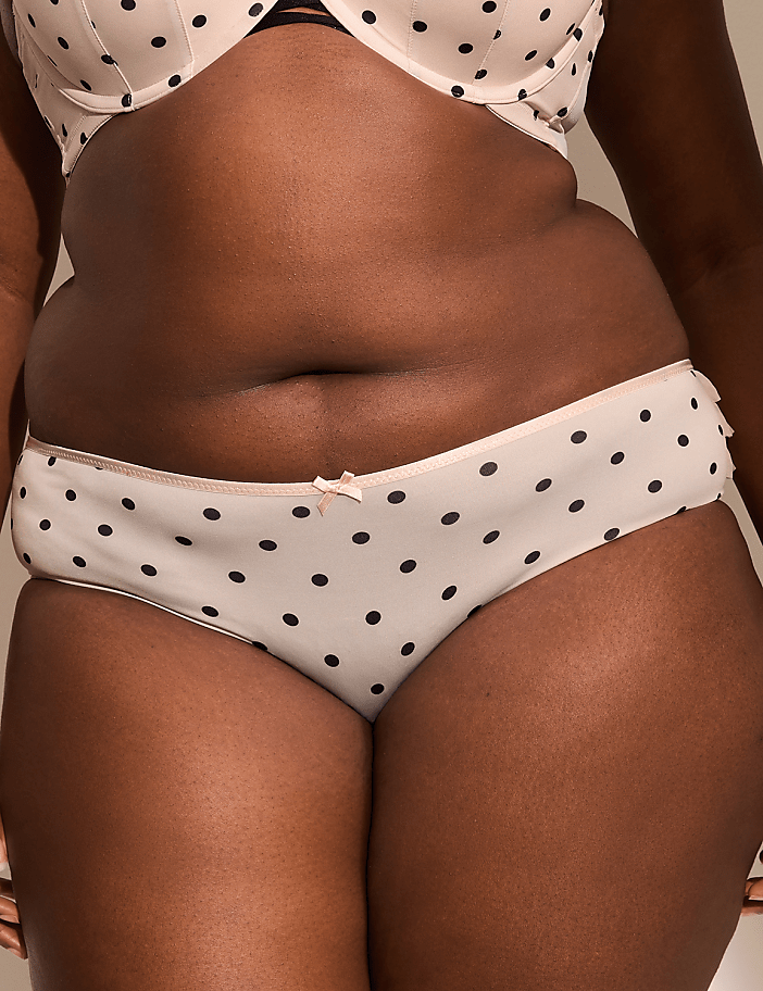 Ruffle Cheeky Panty