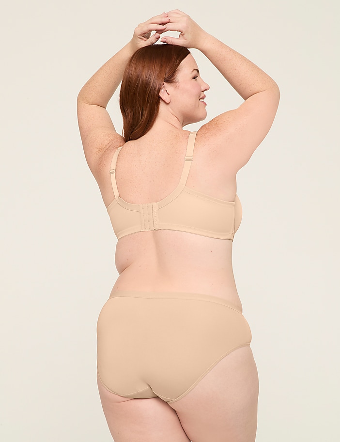 Smooth Boost Plunge Bra