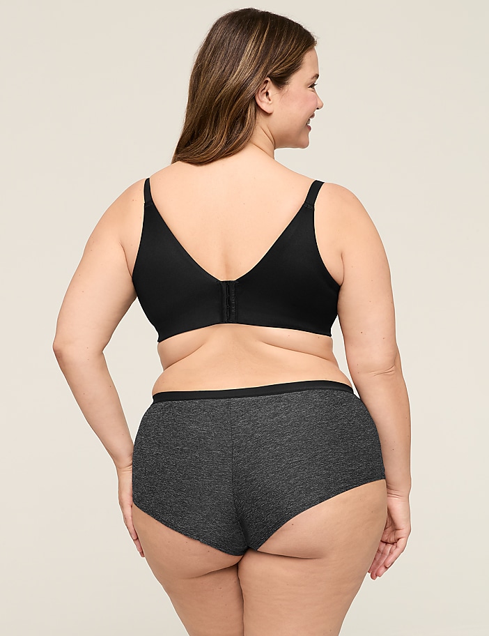 Invisible Backsmoother Lightly Lined Balconette Bra