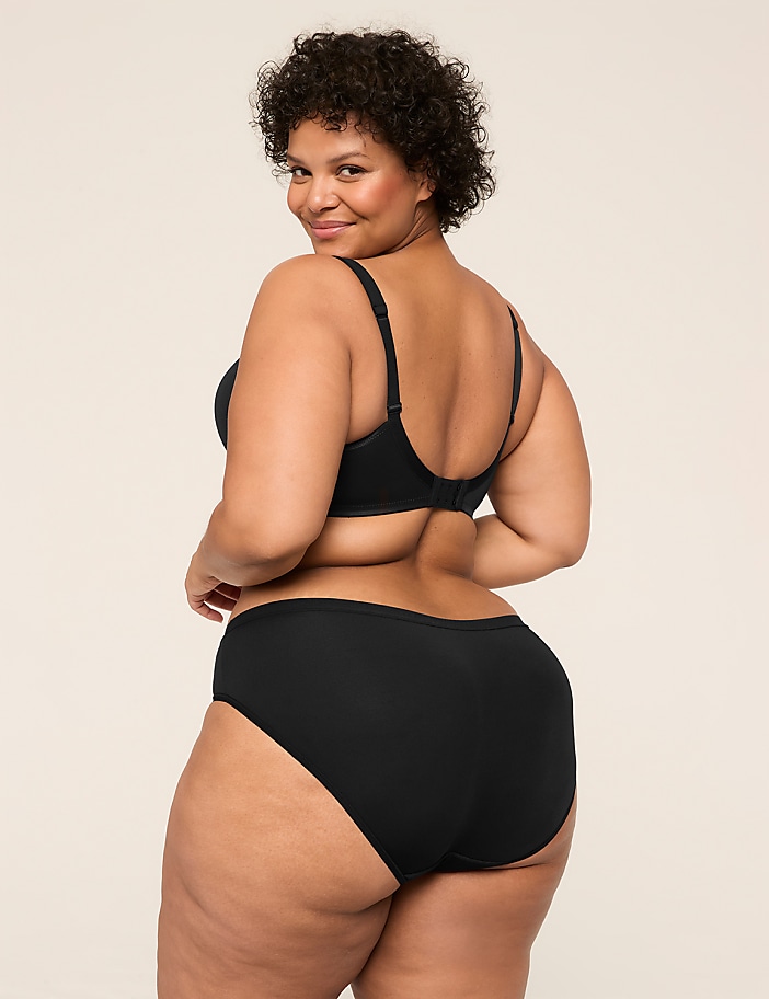 Smooth Boost Plunge Bra