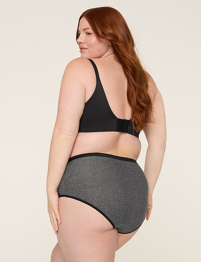 No-Show Full Brief Panty