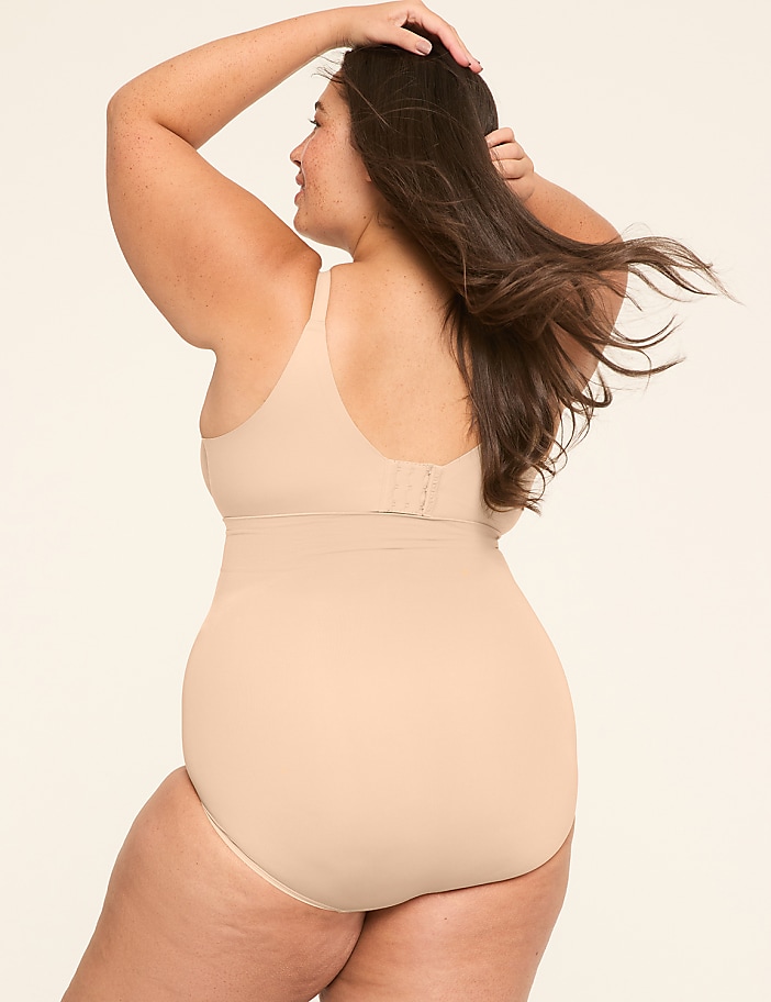 Medium Shaping Ultra High-Waist Brief