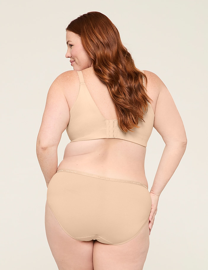 Cotton Hipster Panty