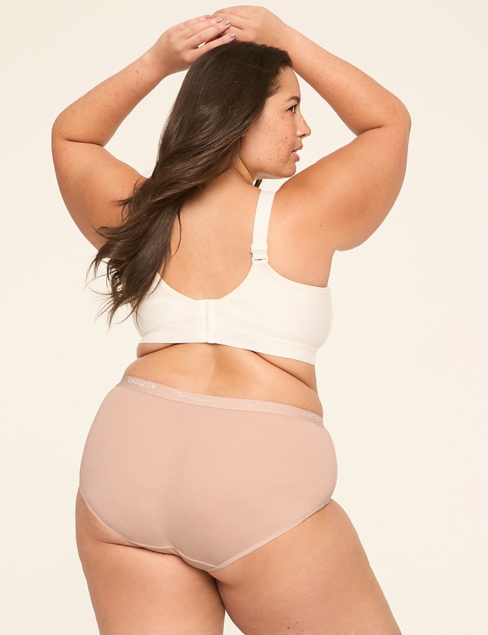 Cotton Full Brief Panty