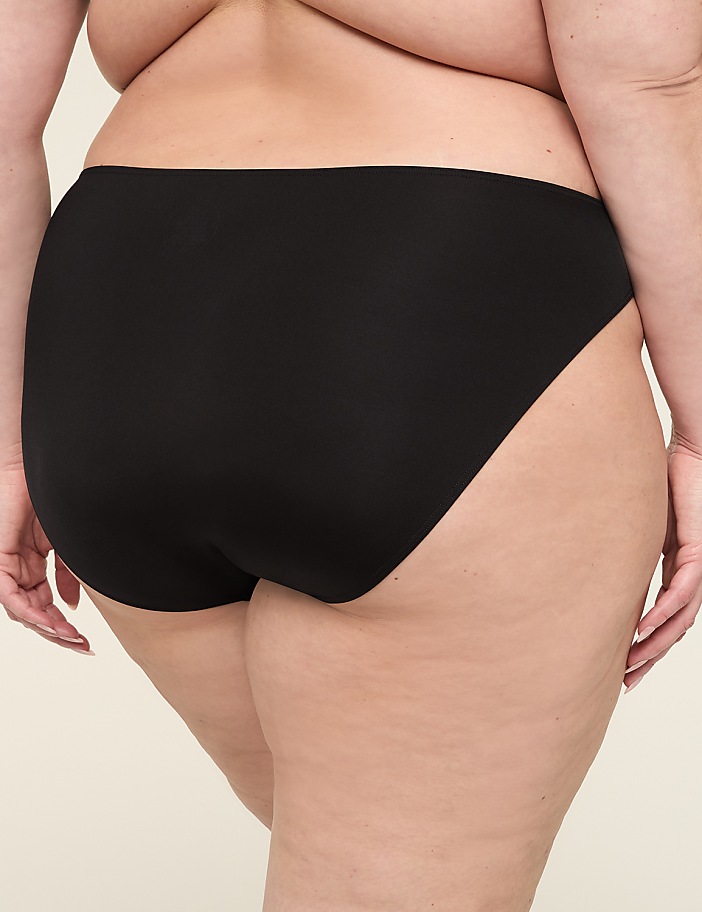 Slick Chicks Adaptive High-Cut Brief Panty