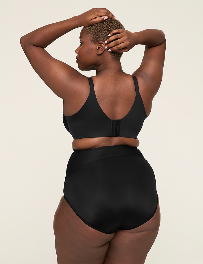 Totally Smooth Lightly Lined Full Coverage Bra