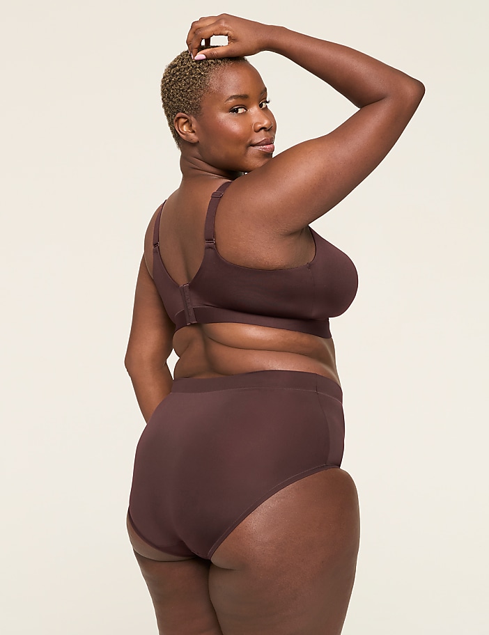 Comfort Bliss&reg; Full Brief Panty