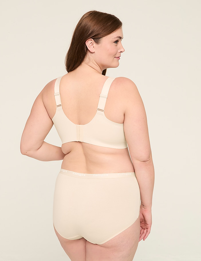 Modern Luxe Lightly Lined Full Coverage Bra