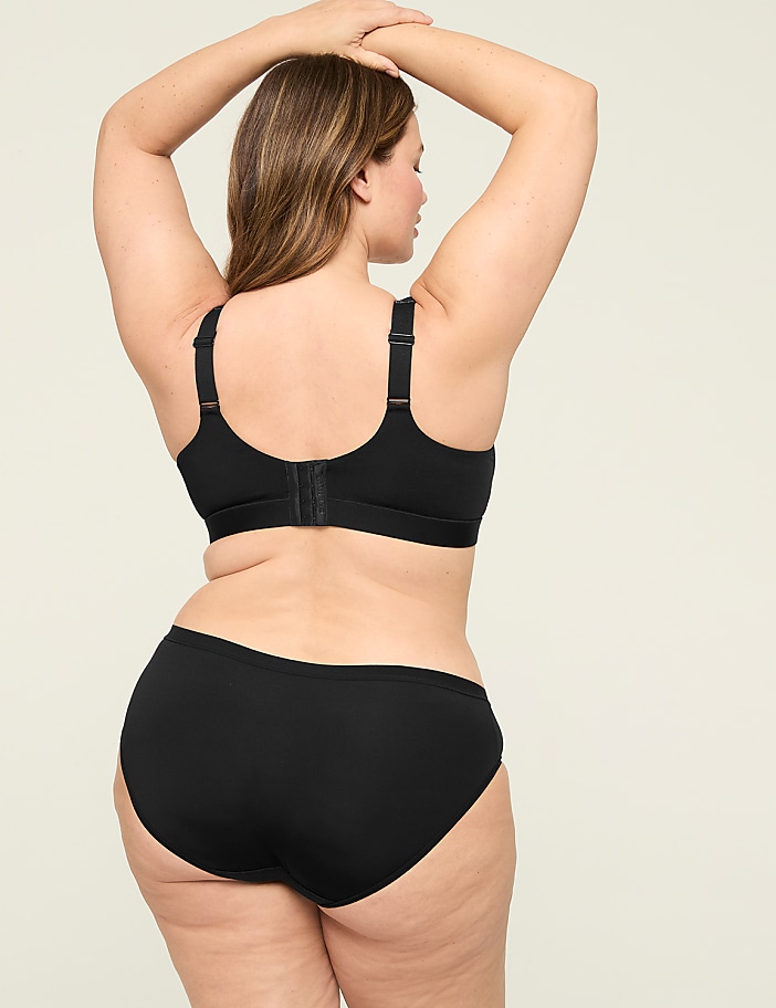 Comfort Bliss&reg; Lightly Lined Balconette Bra With Lace