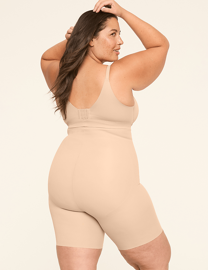 Firm Contouring Invisible Sculpt Ultra High-Waist Thigh Shaper
