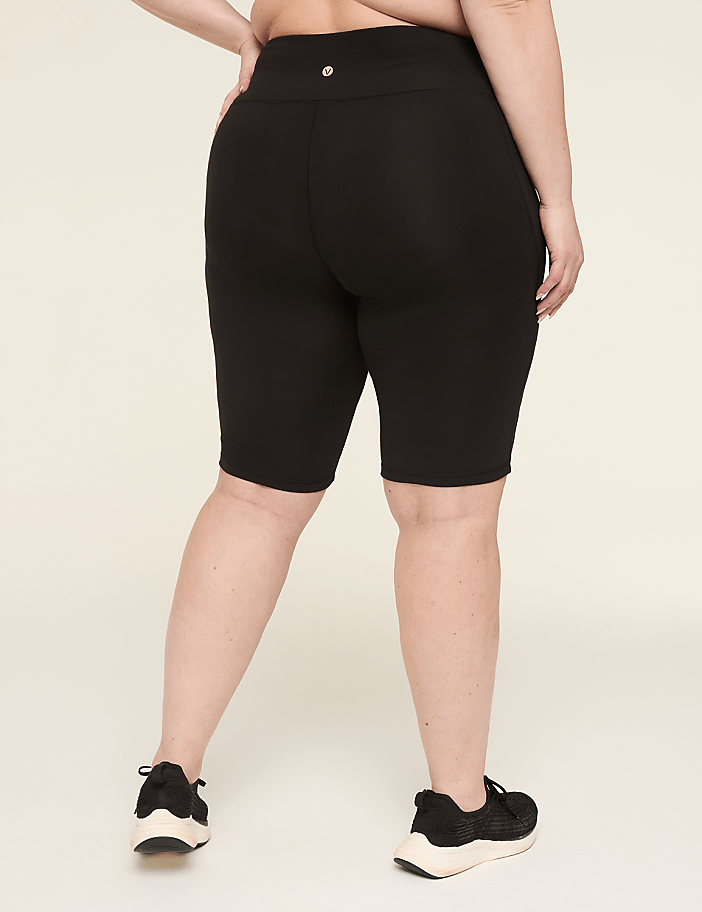 LIVI Soft High-Rise Bike Short