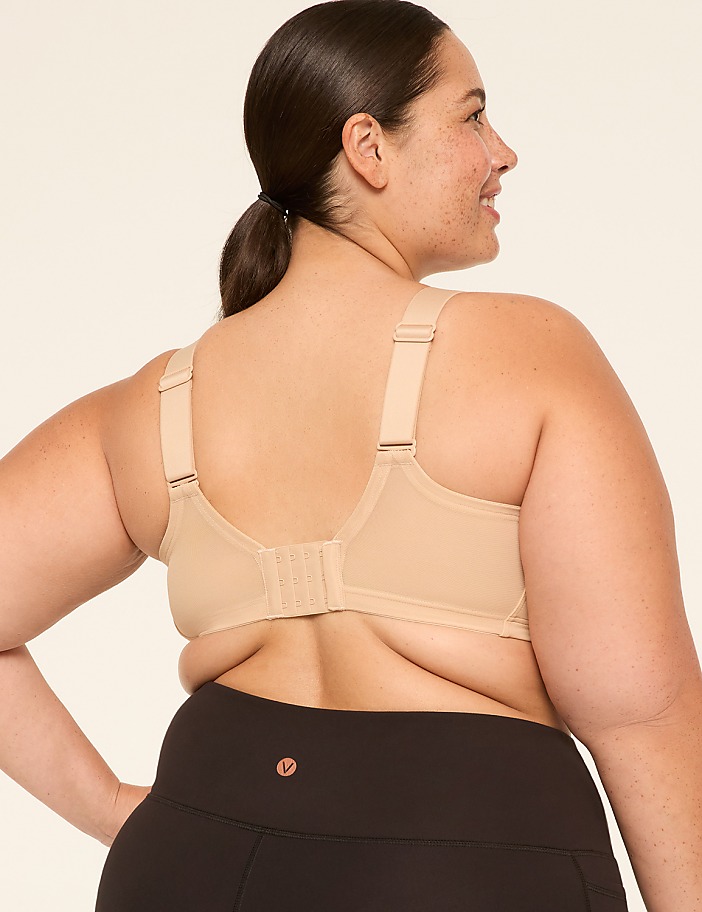 LIVI Wireless Medium-Impact Wicking Sports Bra