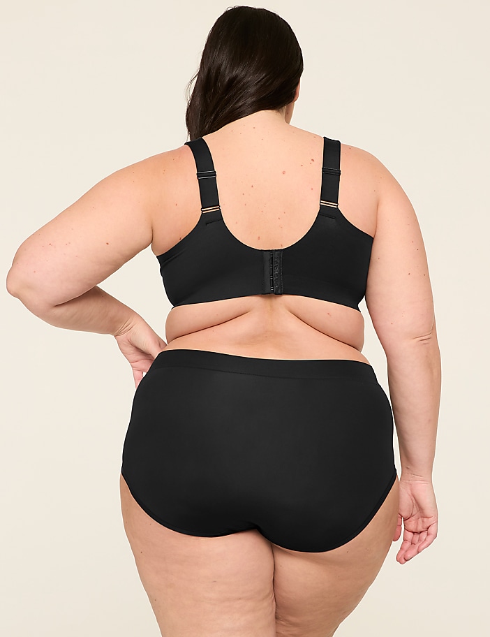 Modern Luxe Lightly Lined Full Coverage Bra