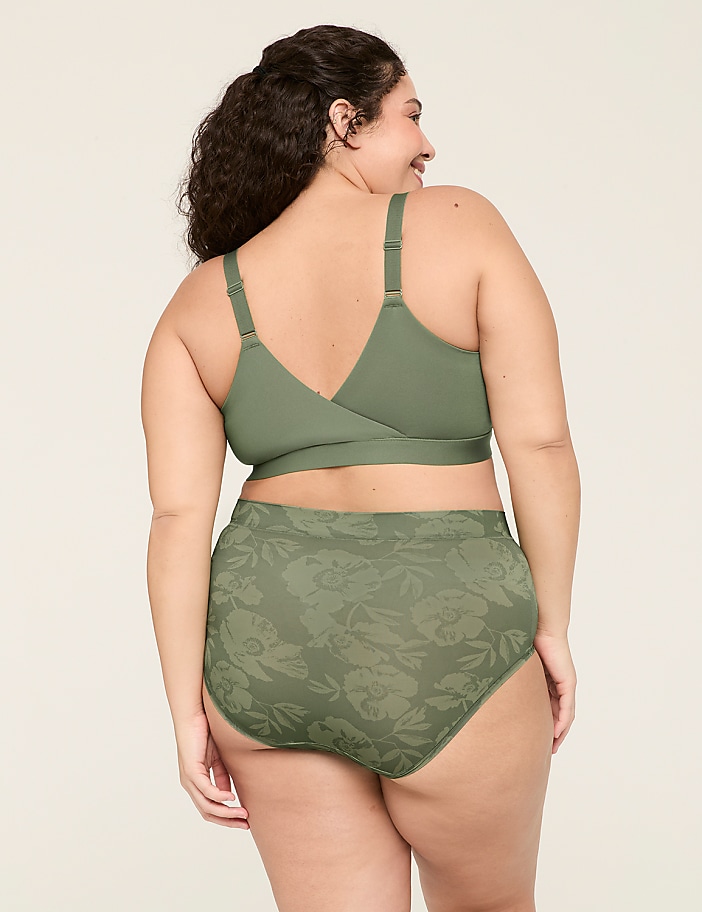 Comfort Bliss&reg; No-Wire Lounge Bra