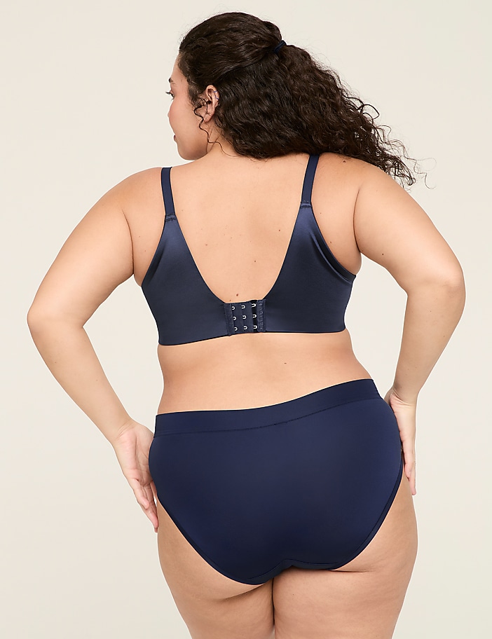 Invisible Backsmoother Lightly Lined Balconette Bra
