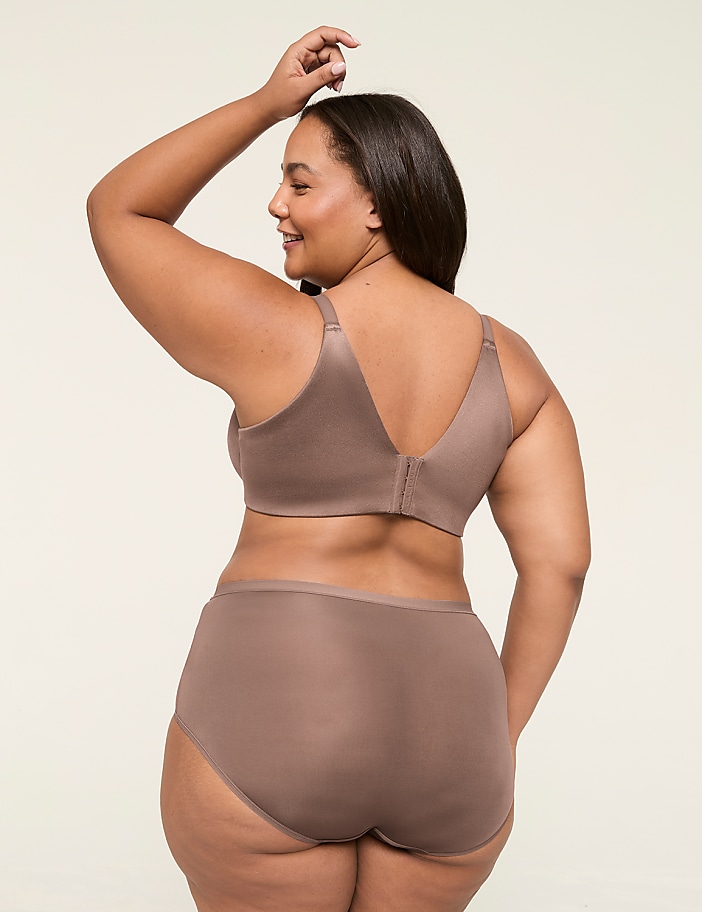 Invisible Backsmoother Lightly Lined Balconette Bra