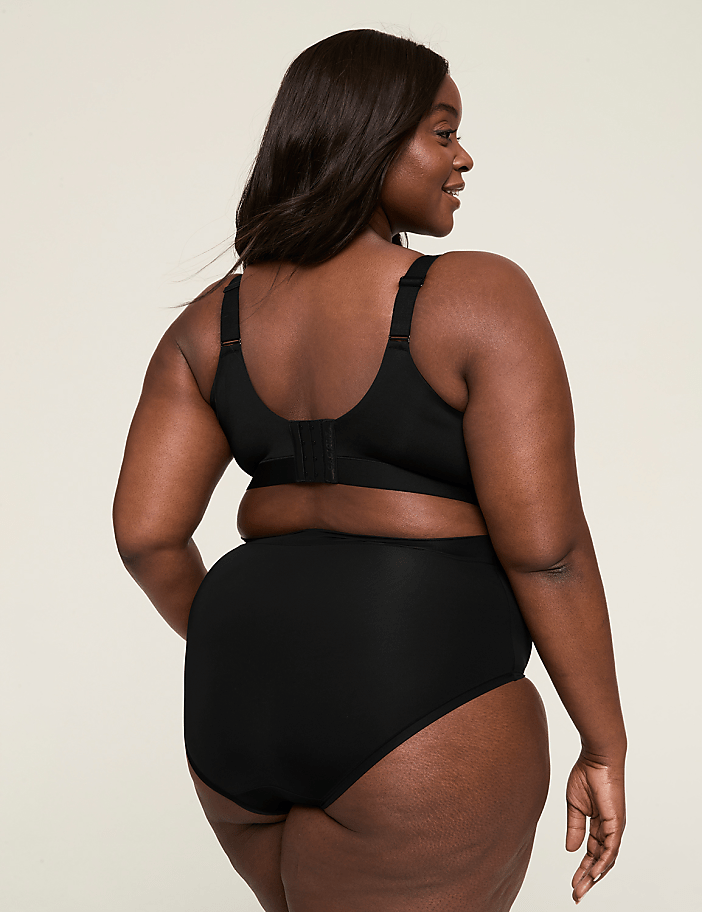 Comfort Bliss&reg; Unlined Full Coverage Minimizer Bra