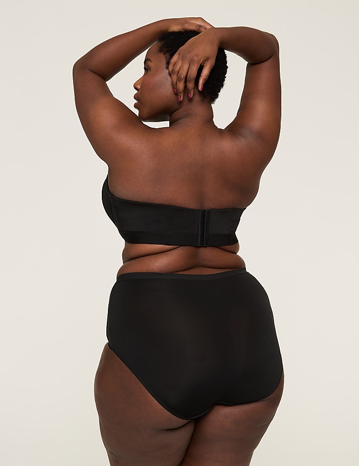 Comfort Bliss&reg; Plunge Multi-Way Strapless Bra