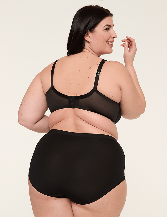 Smooth Lightly Lined Full Coverage Bra