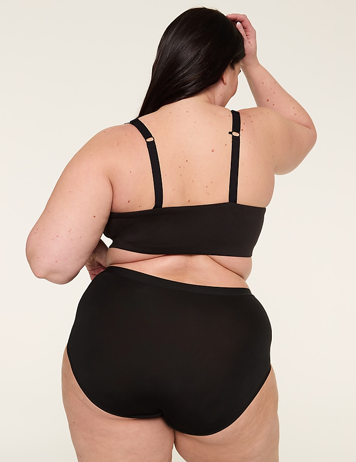 Front-Close No-Wire Bra