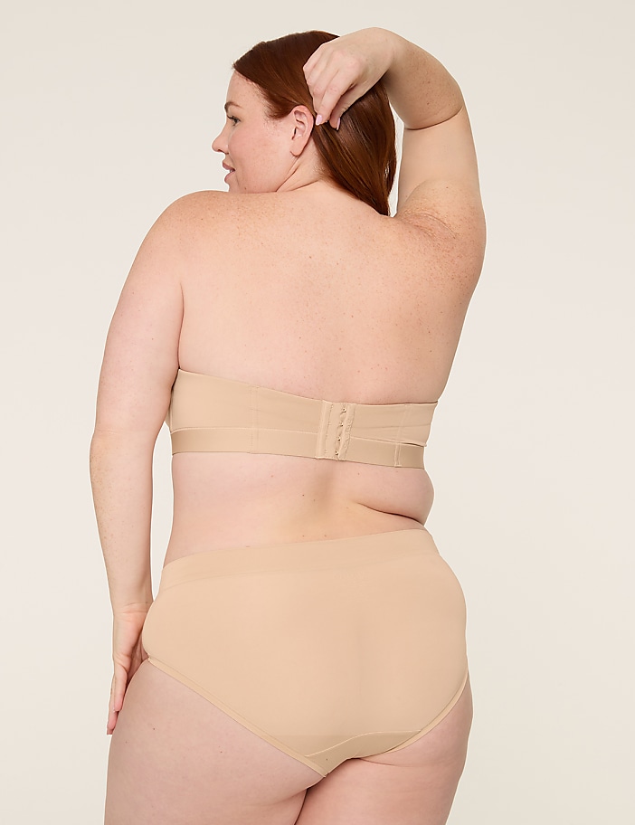 Comfort Bliss&reg; Plunge Multi-Way Strapless Bra