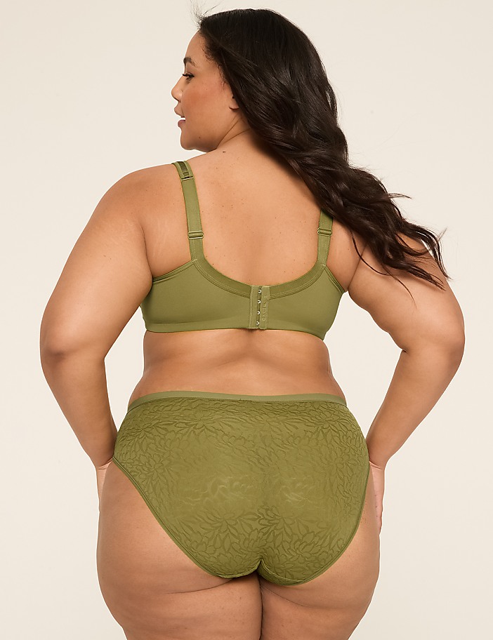 Lightest Lift&trade; Lightly Lined Balconette Bra