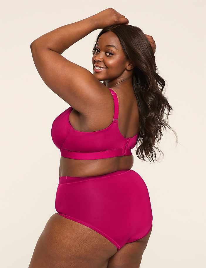 Comfort Bliss&reg; Unlined Full Coverage Bra